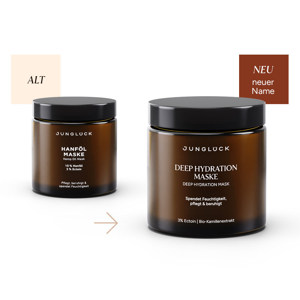 Deep Hydration Maske