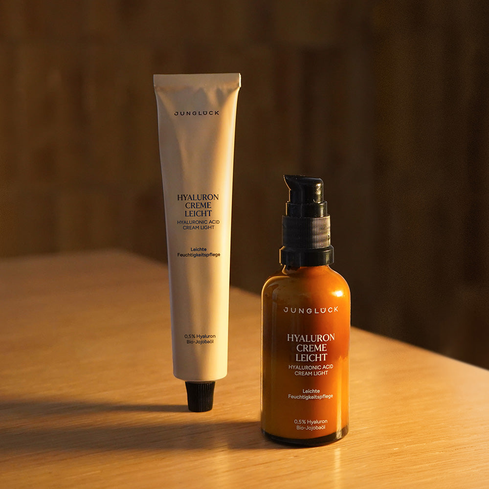 Hyaluron Creme Leicht