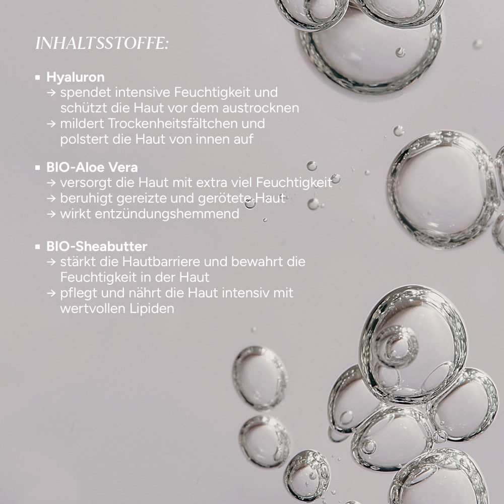 Hyaluron Creme Leicht