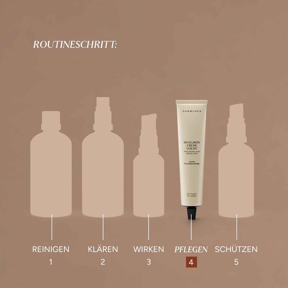 Hyaluron Creme Leicht