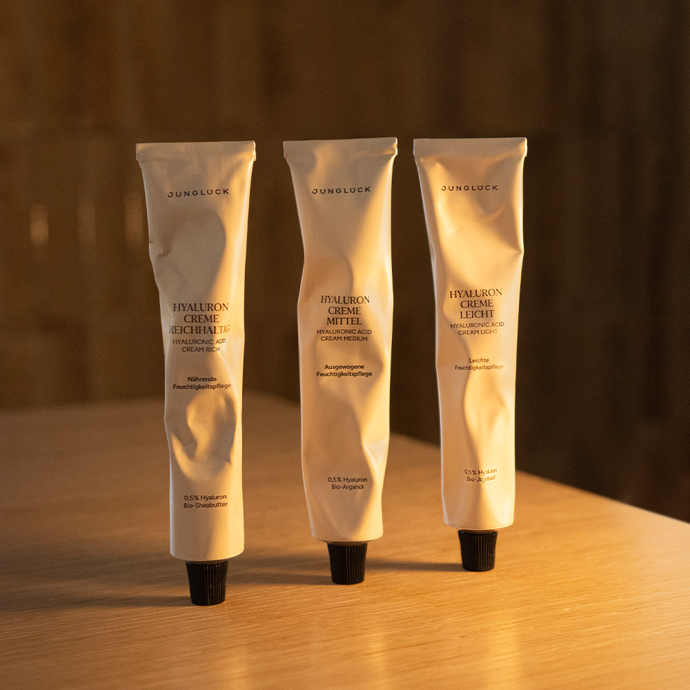 Hyaluron Creme Leicht