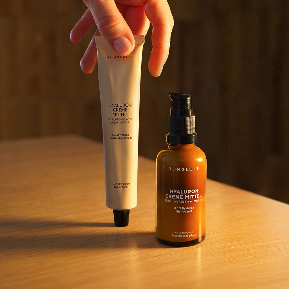 Hyaluron Creme Mittel