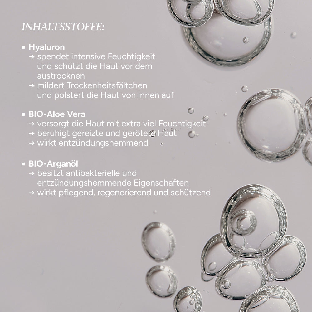 Hyaluron Creme Mittel