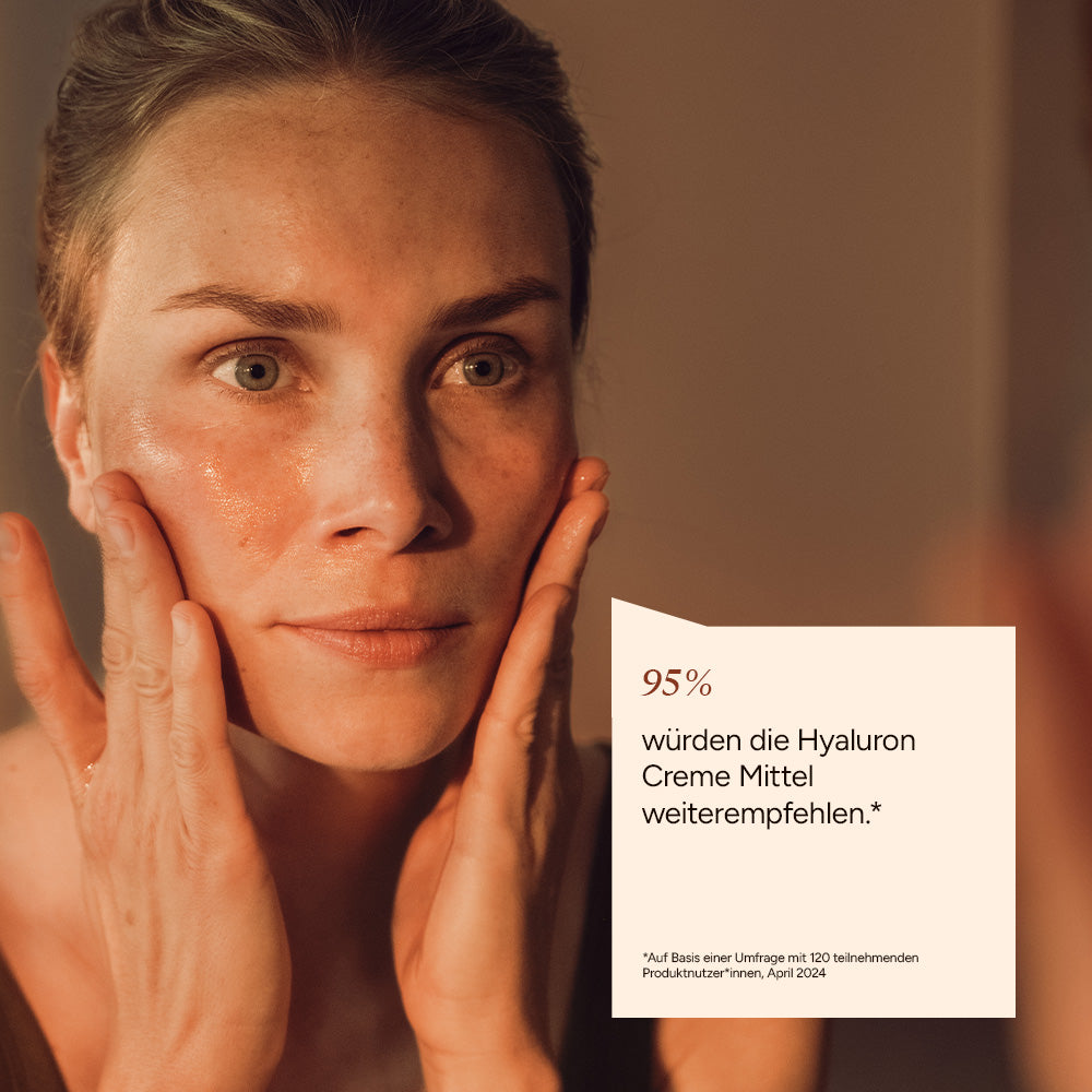 Hyaluron Creme Mittel