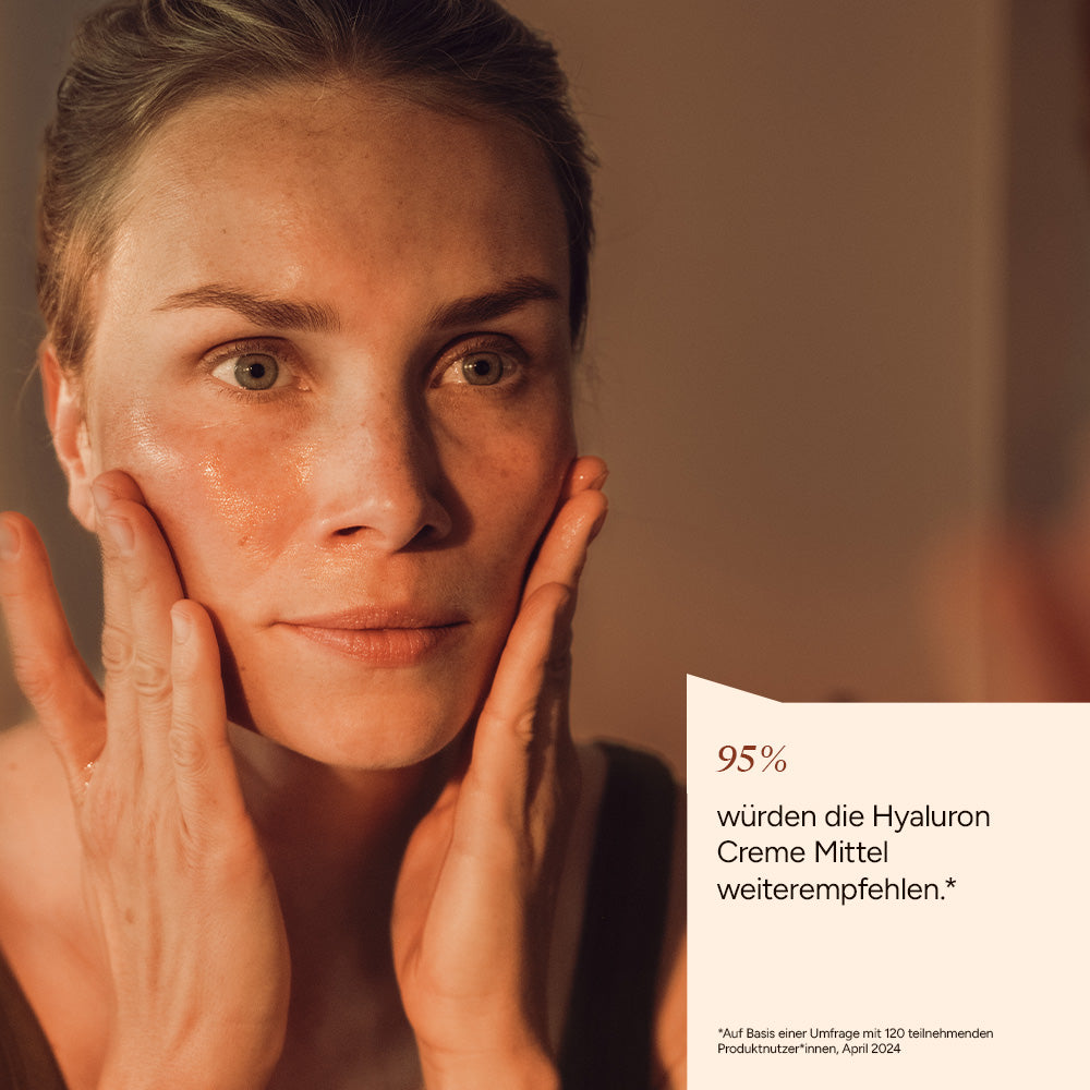 Hyaluron Creme Mittel