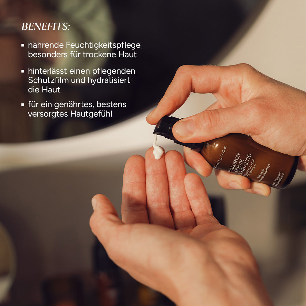 Hyaluron Creme Reichhaltig