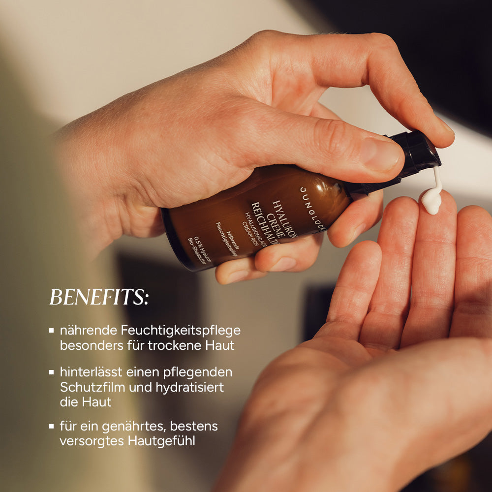 Hyaluron Creme Reichhaltig