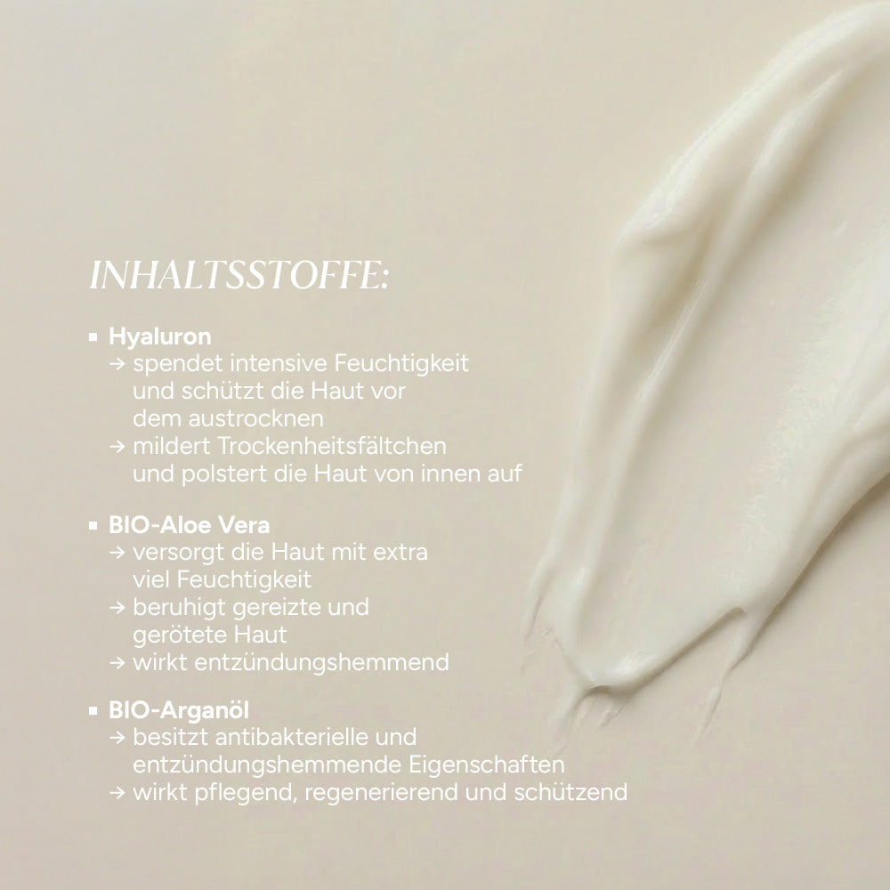 Hyaluron Creme Reichhaltig