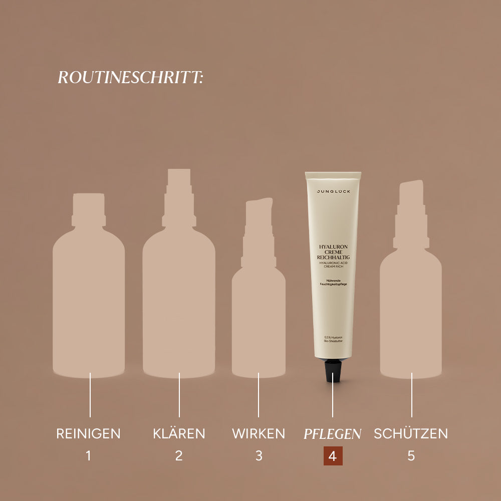 Hyaluron Creme Reichhaltig