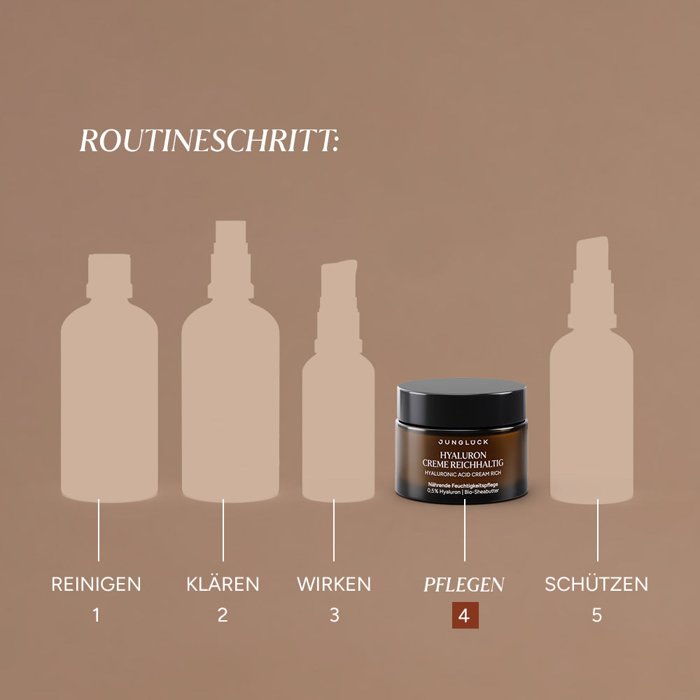 Hyaluron Creme Reichhaltig