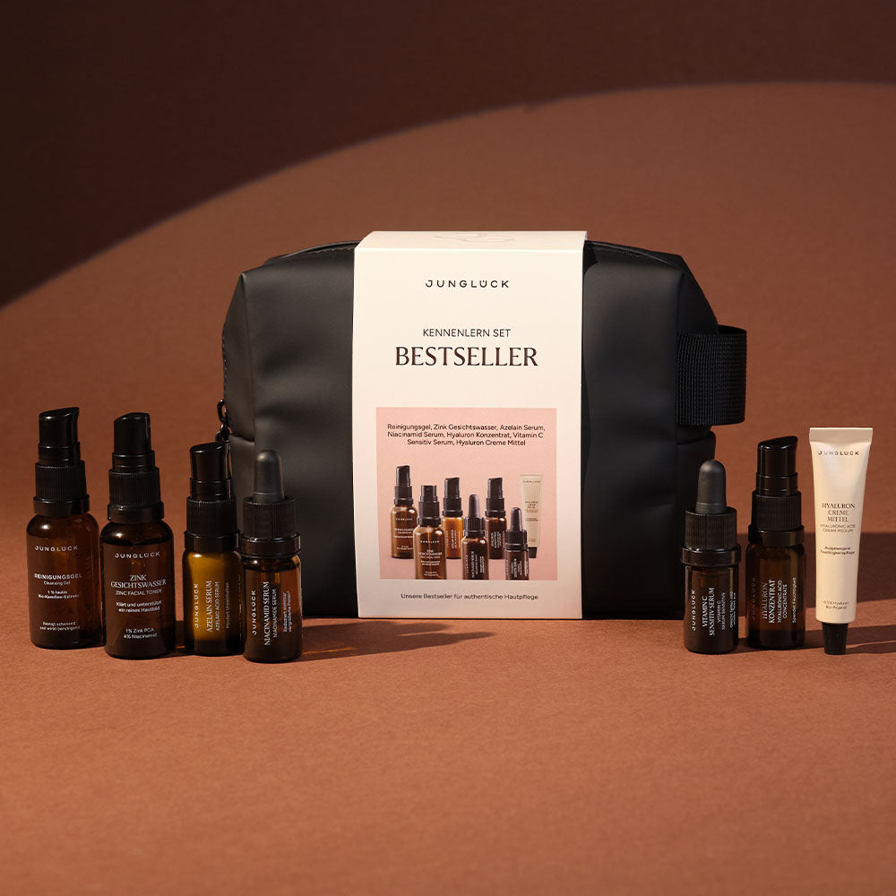 Bestseller KENNENLERN SET