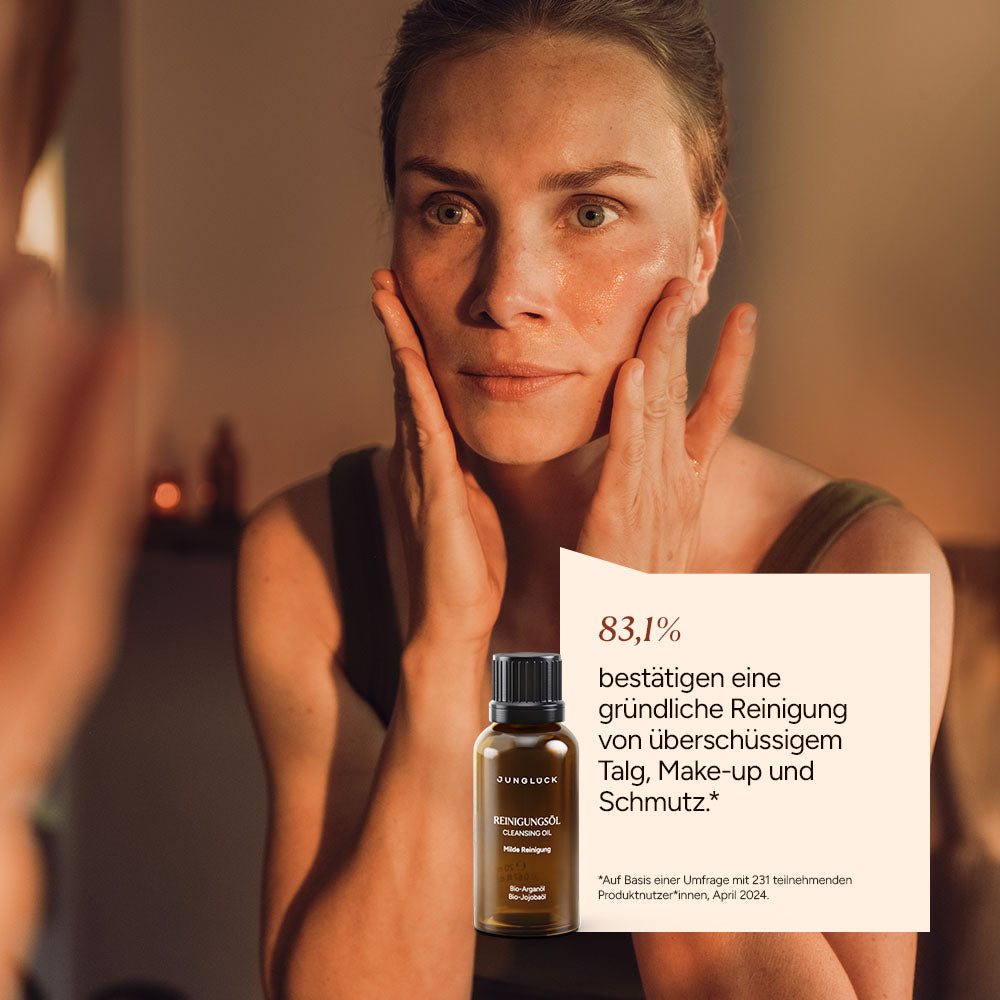 Set Linien & Falten minimieren