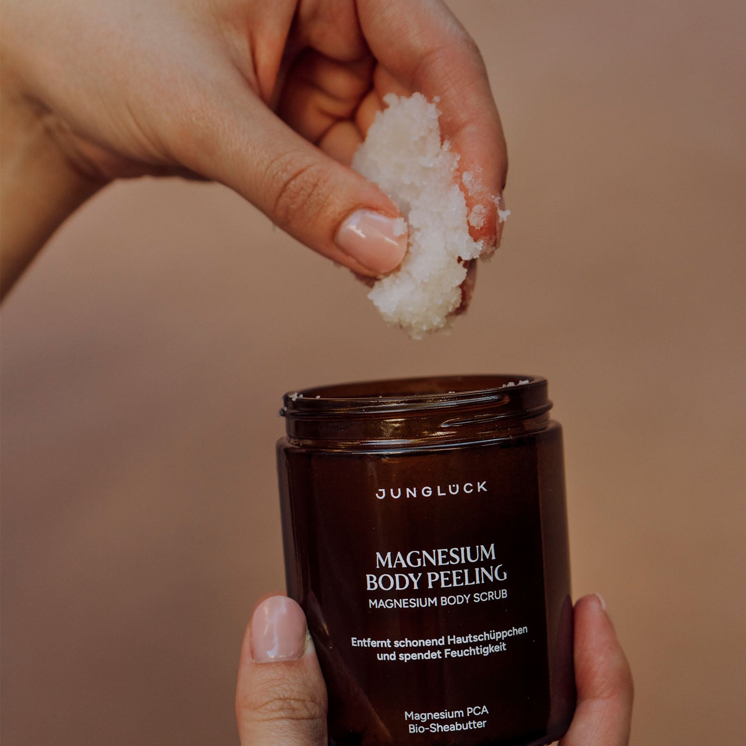 Produktbild Magnesium Body Peeling