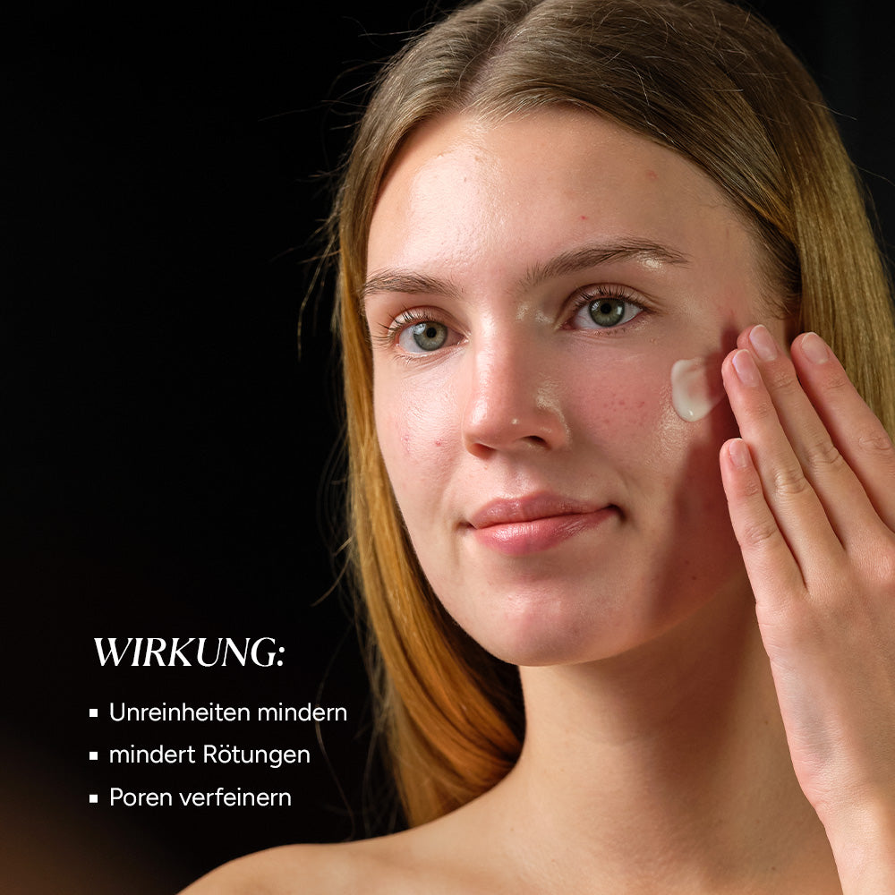 Set Unreinheiten mindern