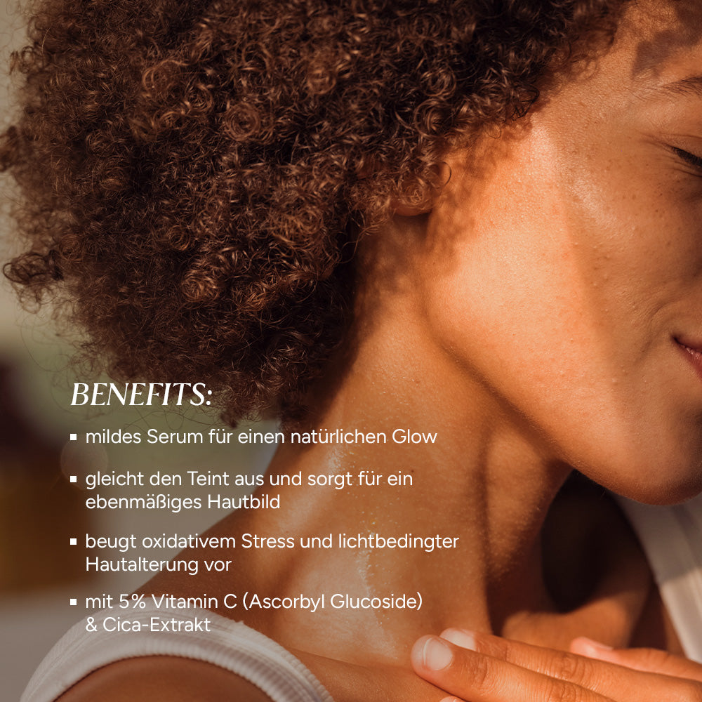 Vitamin C Sensitiv Serum