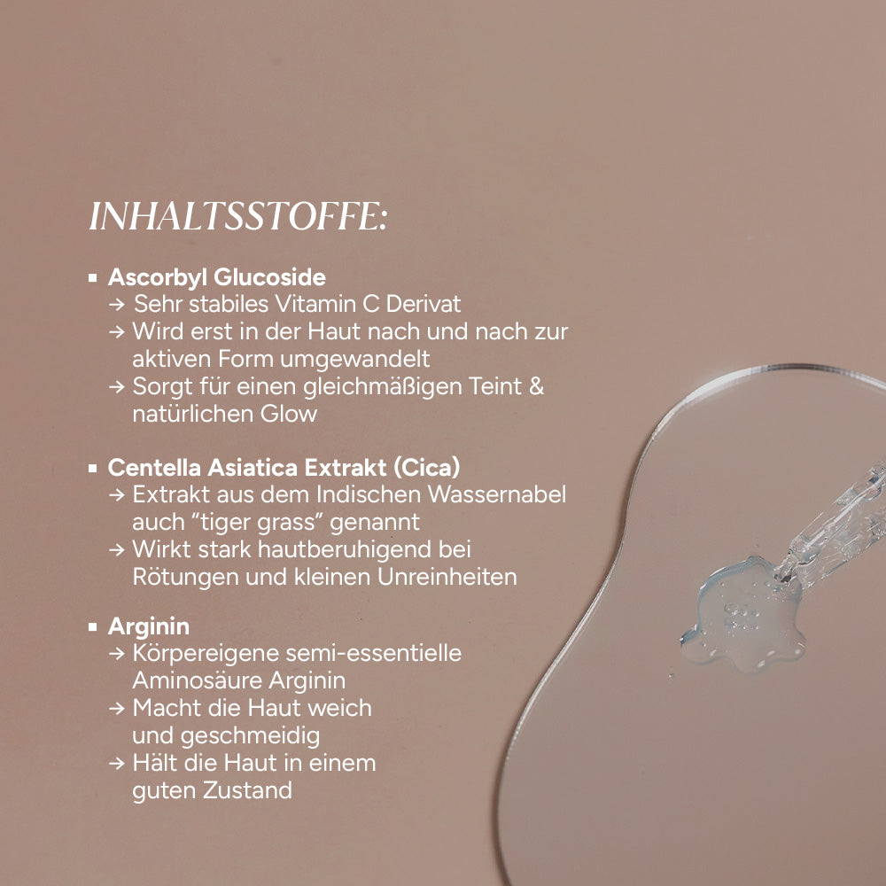 Vitamin C Sensitiv Serum