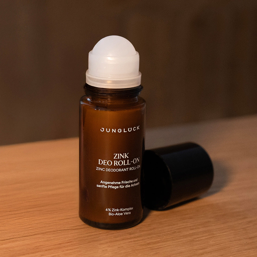 Zink Deo Roll On Produktbilder