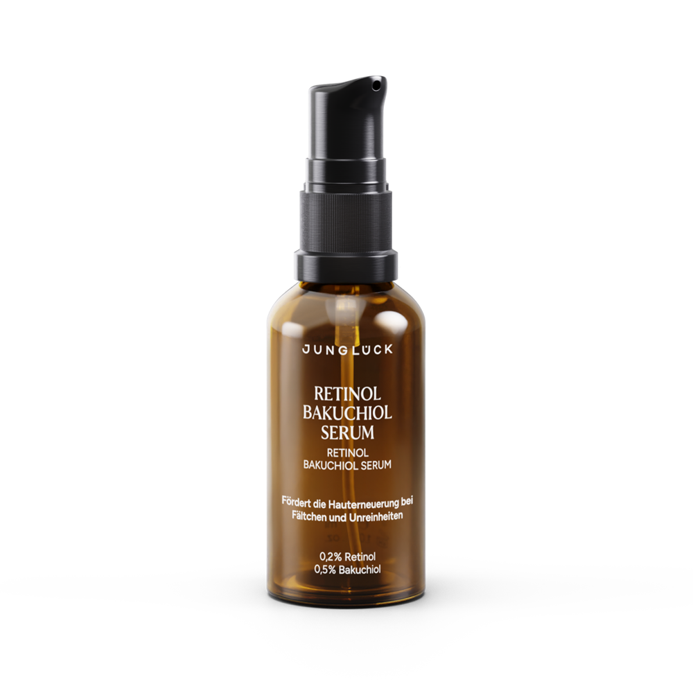 Retinol Bakuchiol Serum