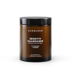 Sensitive hair mask 