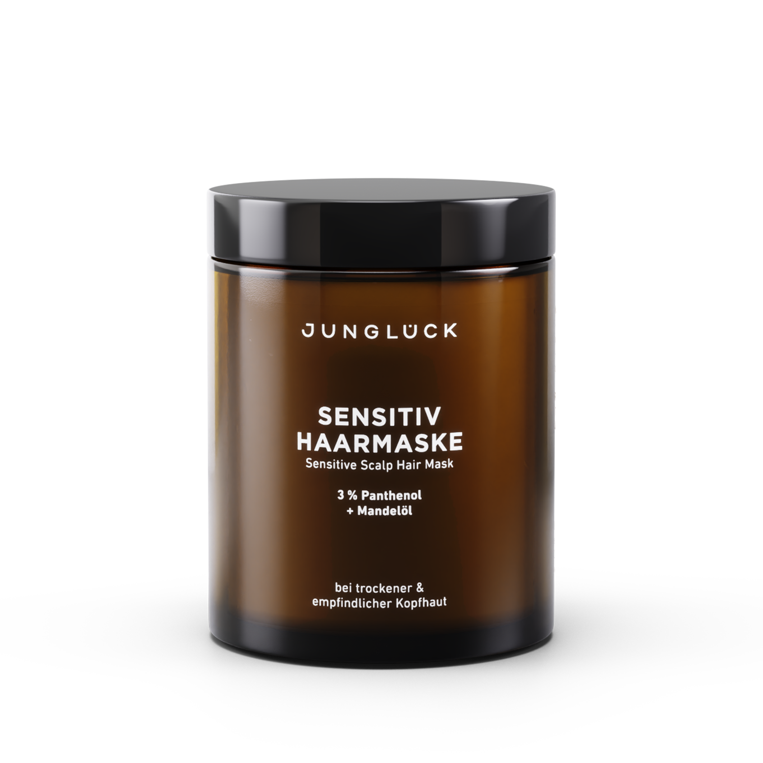 Sensitive hair mask 