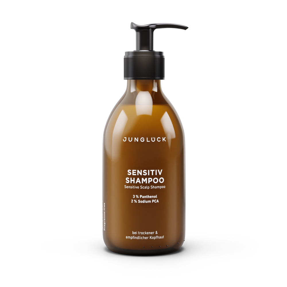 Sensitive shampoo 