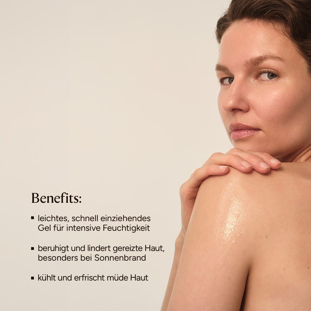 Aloe Vera Gel