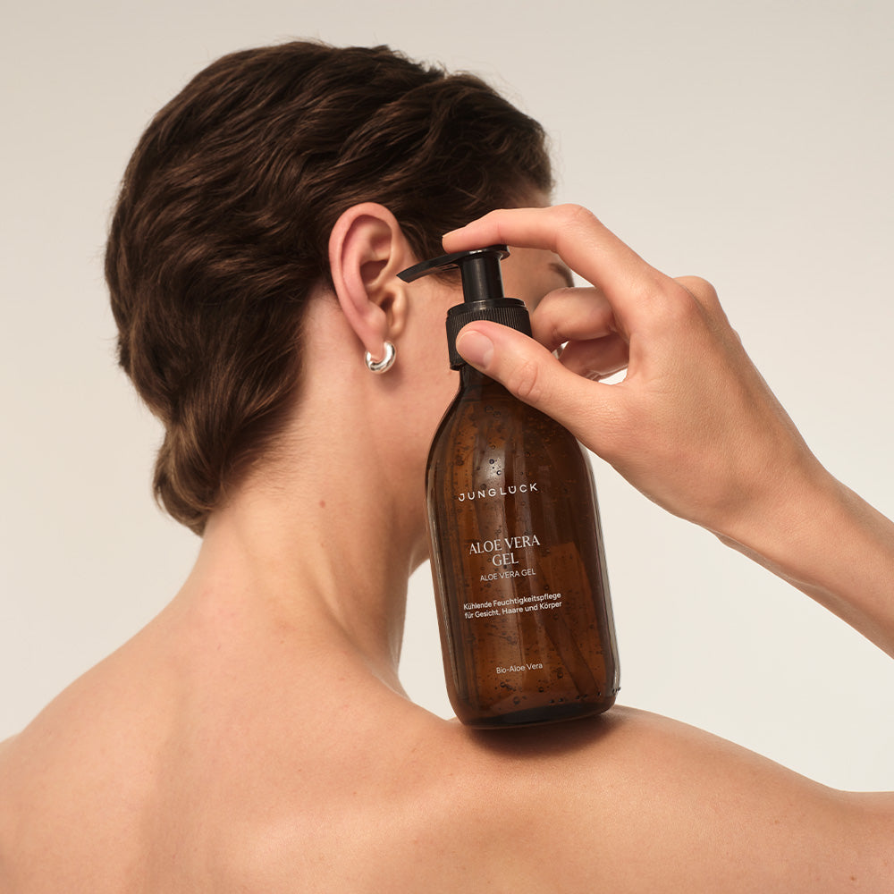 Aloe Vera Gel
