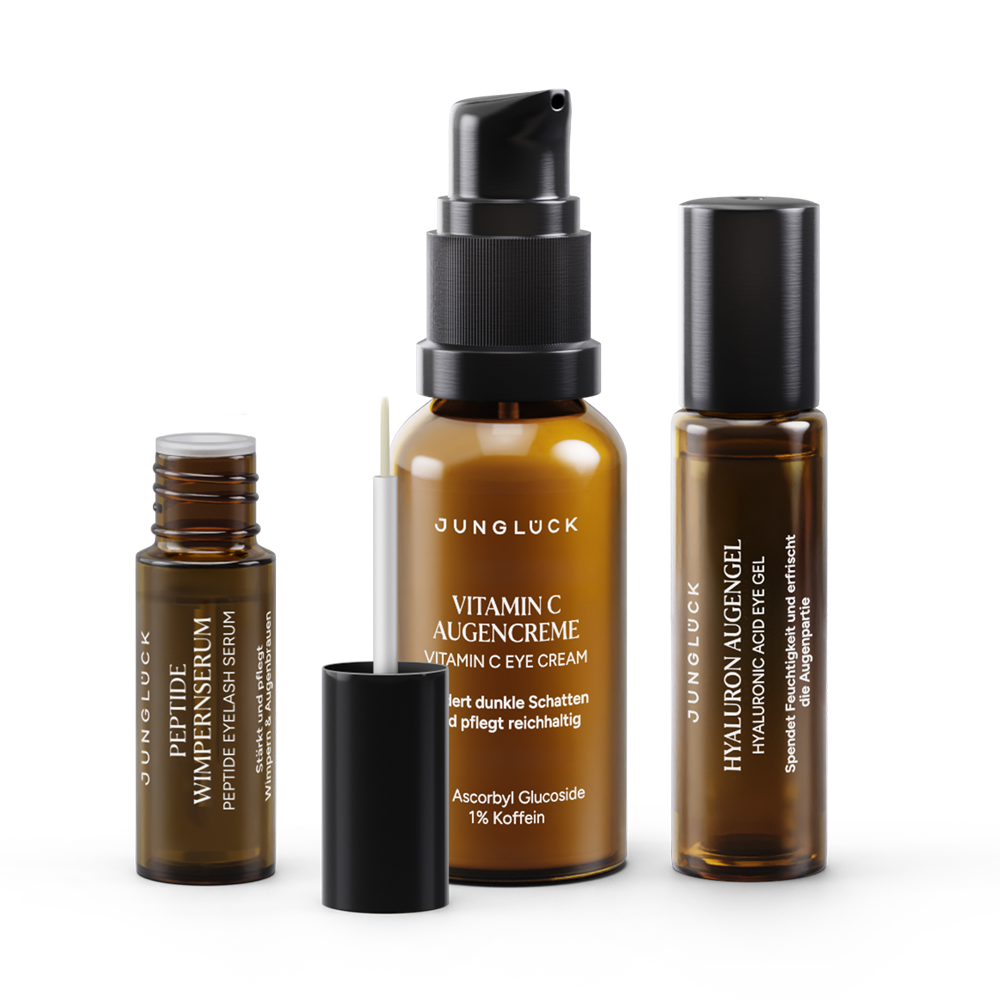 Grow & Glow Augen Trio