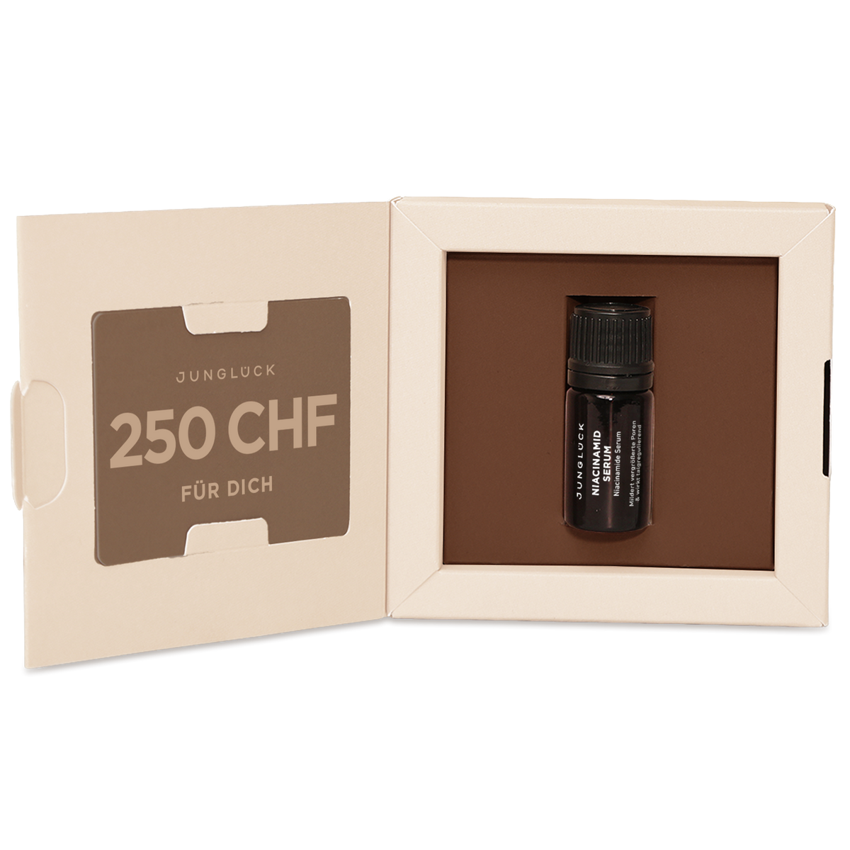 Gutschein Box 250 CHF