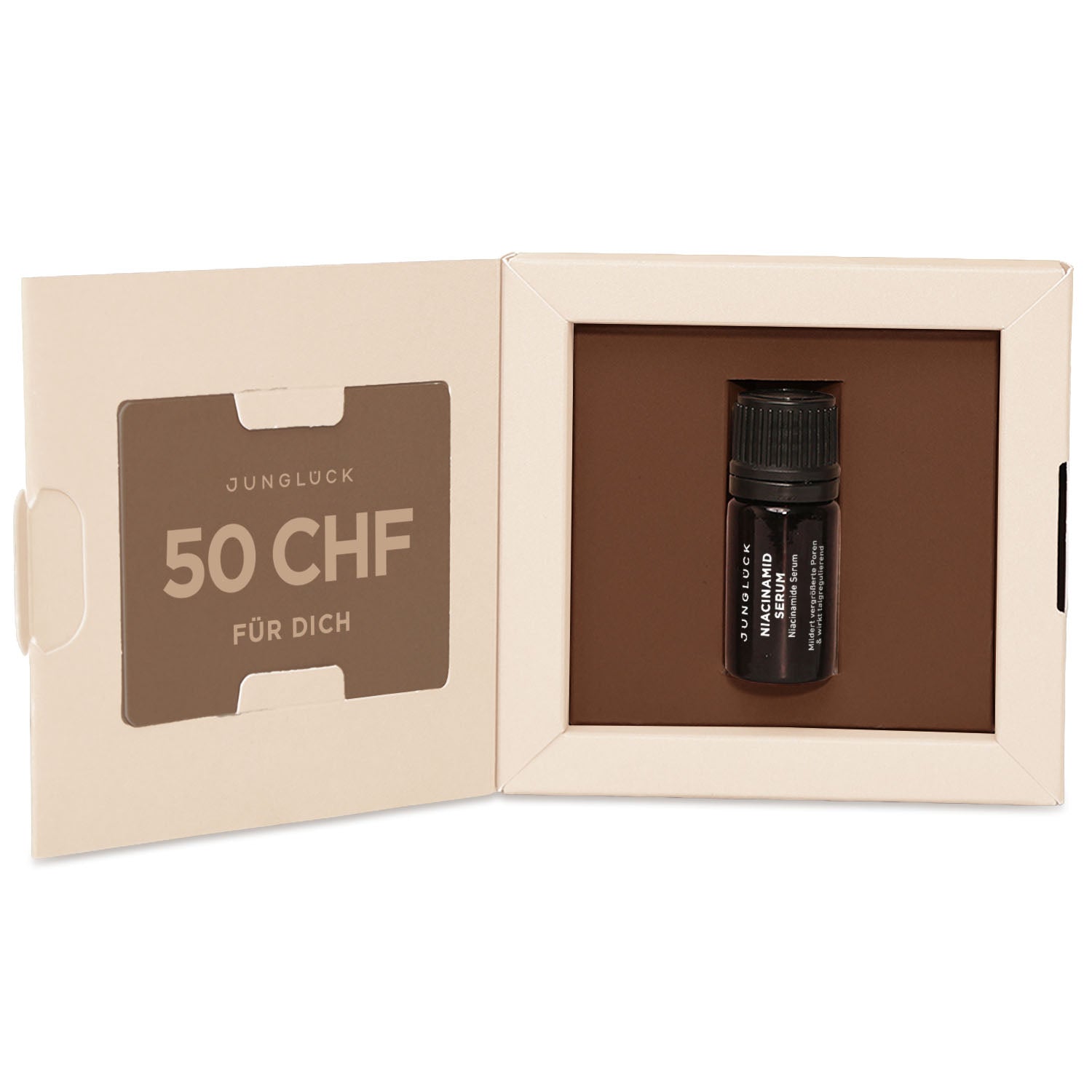 Gutschein Box 50 CHF