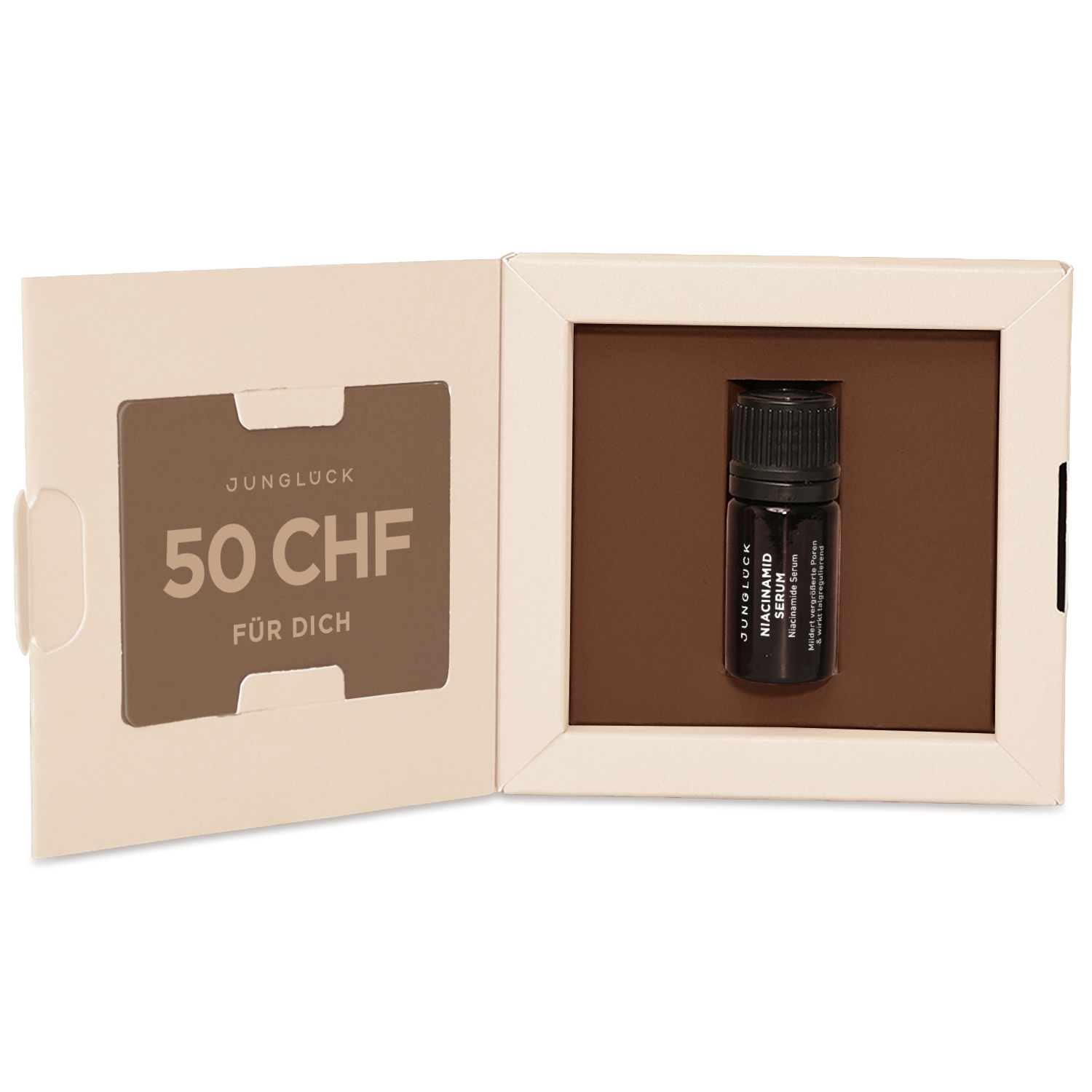 Gutschein Box 50 CHF