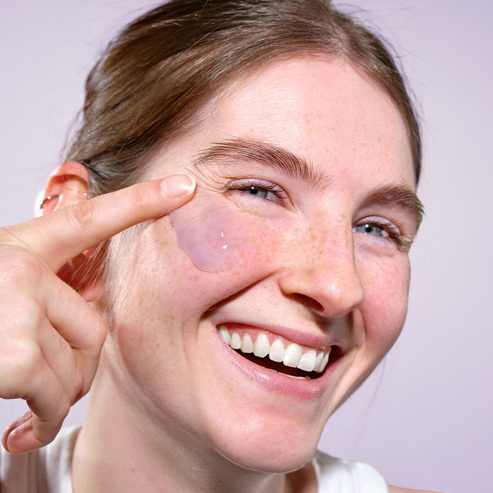 Hyaluron Feuchtigkeitsmaske