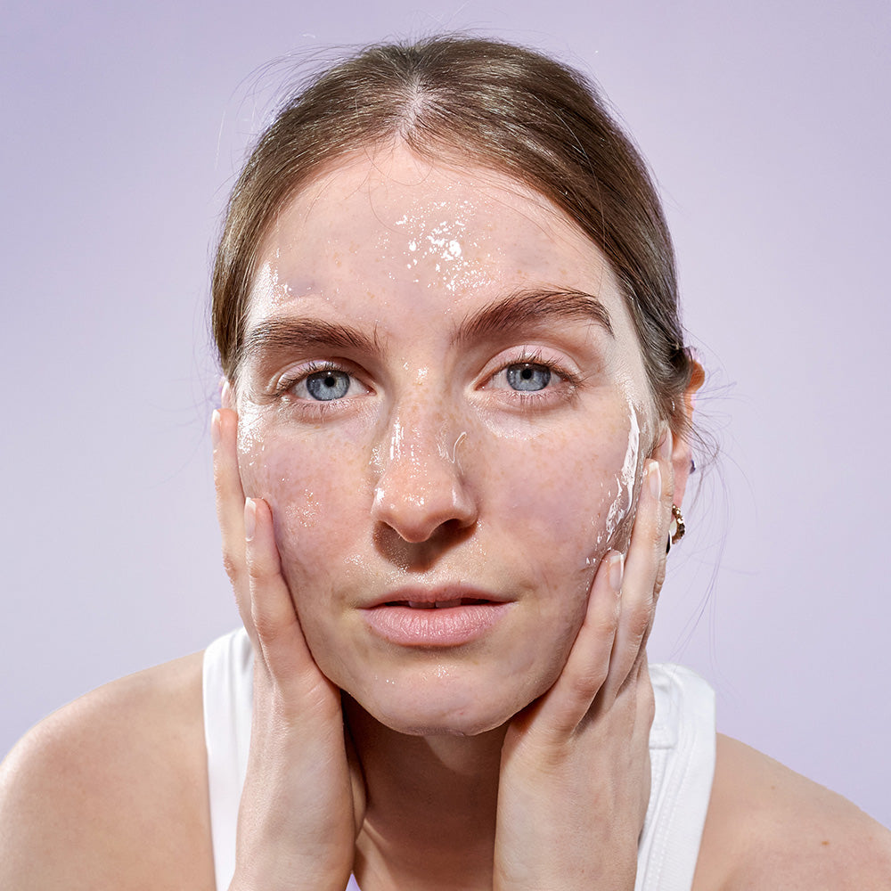 Hyaluron Feuchtigkeitsmaske