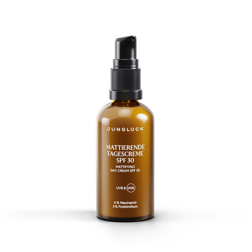 Mattierende Tagescreme SPF 30