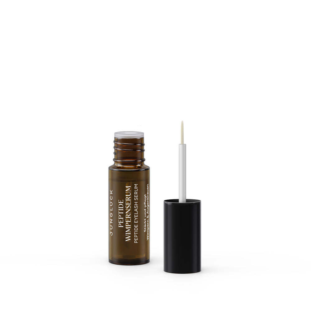 Peptide Wimpernserum