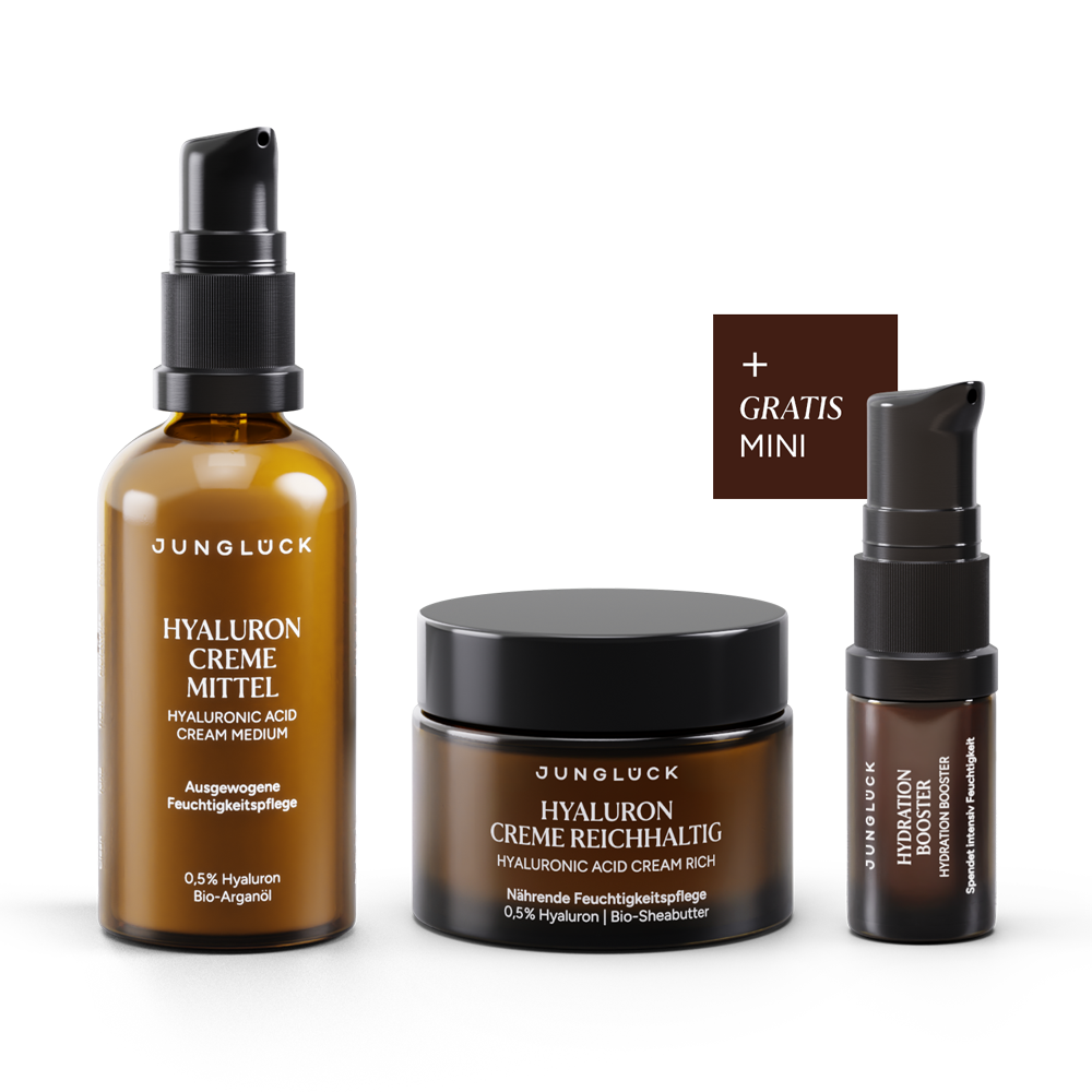 Reichhaltiges Pflege-Duo