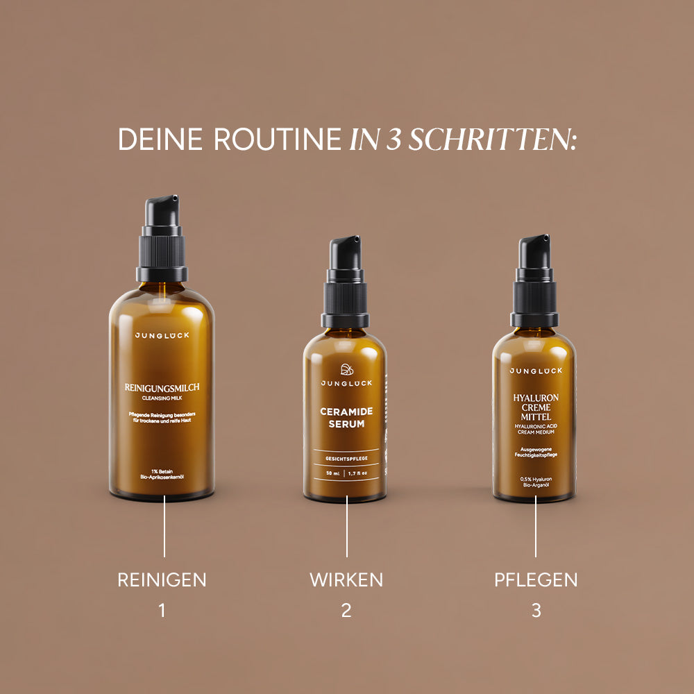 Set Rötungen lindern