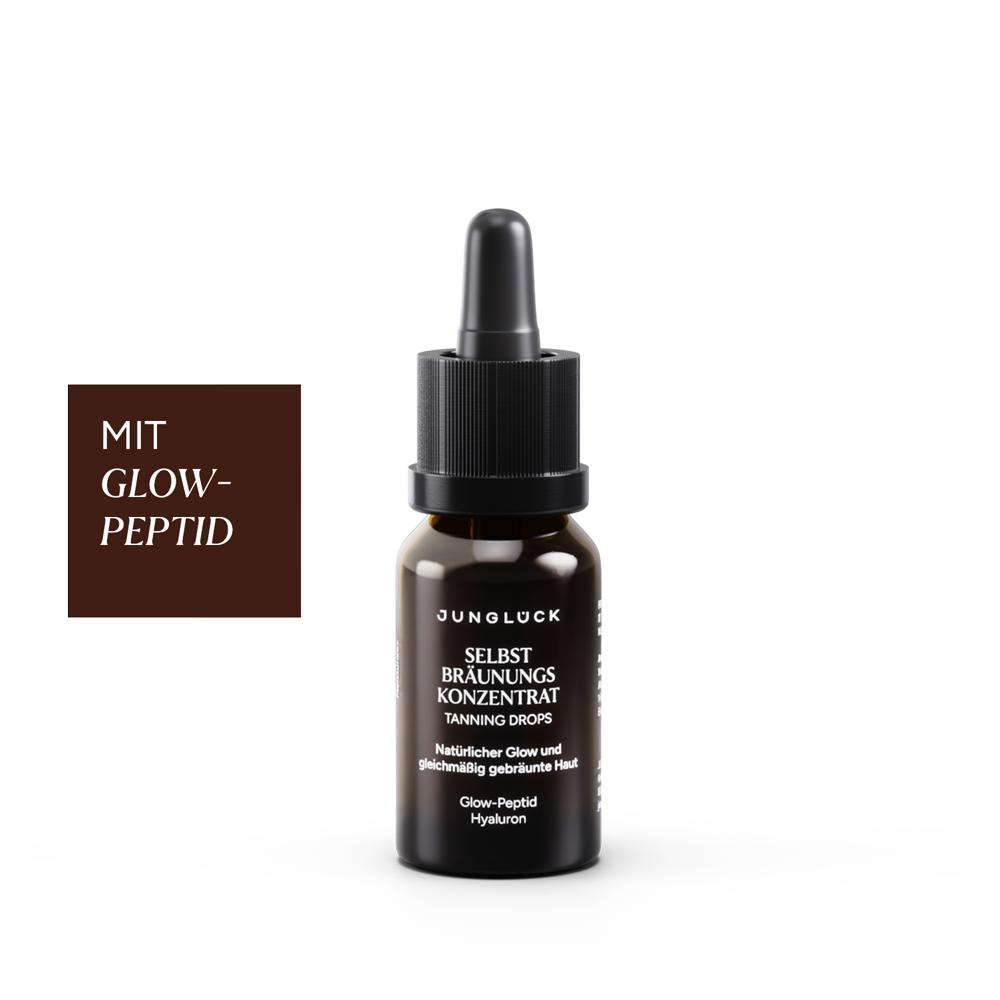 Selbstbräunungskonzentrat