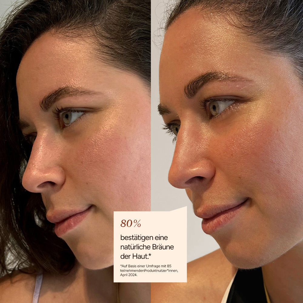 Selbstbräunungskonzentrat