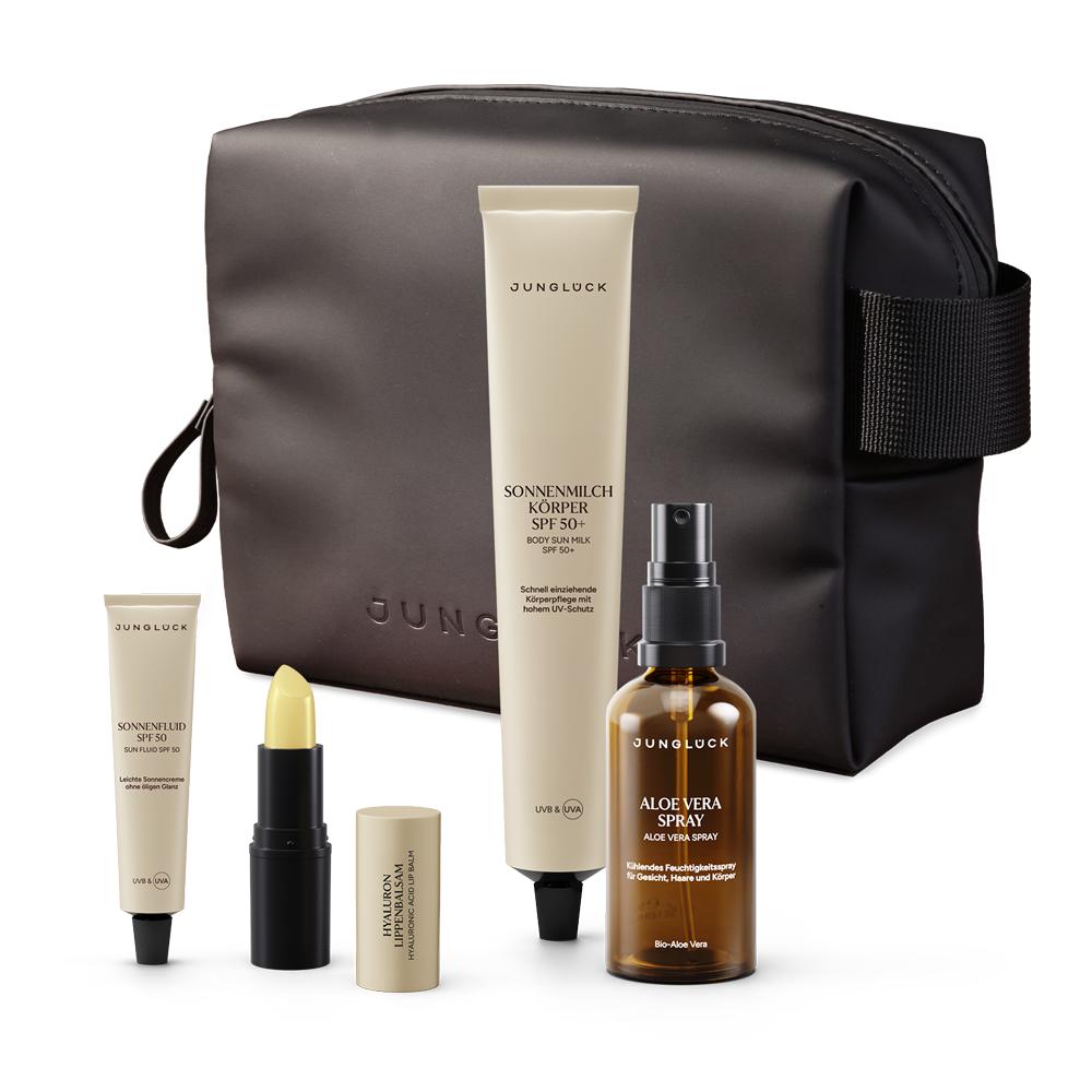 Travel Set Sun & Care