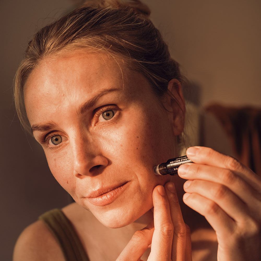 Set Pigmentflecken & Pickelmale aufhellen