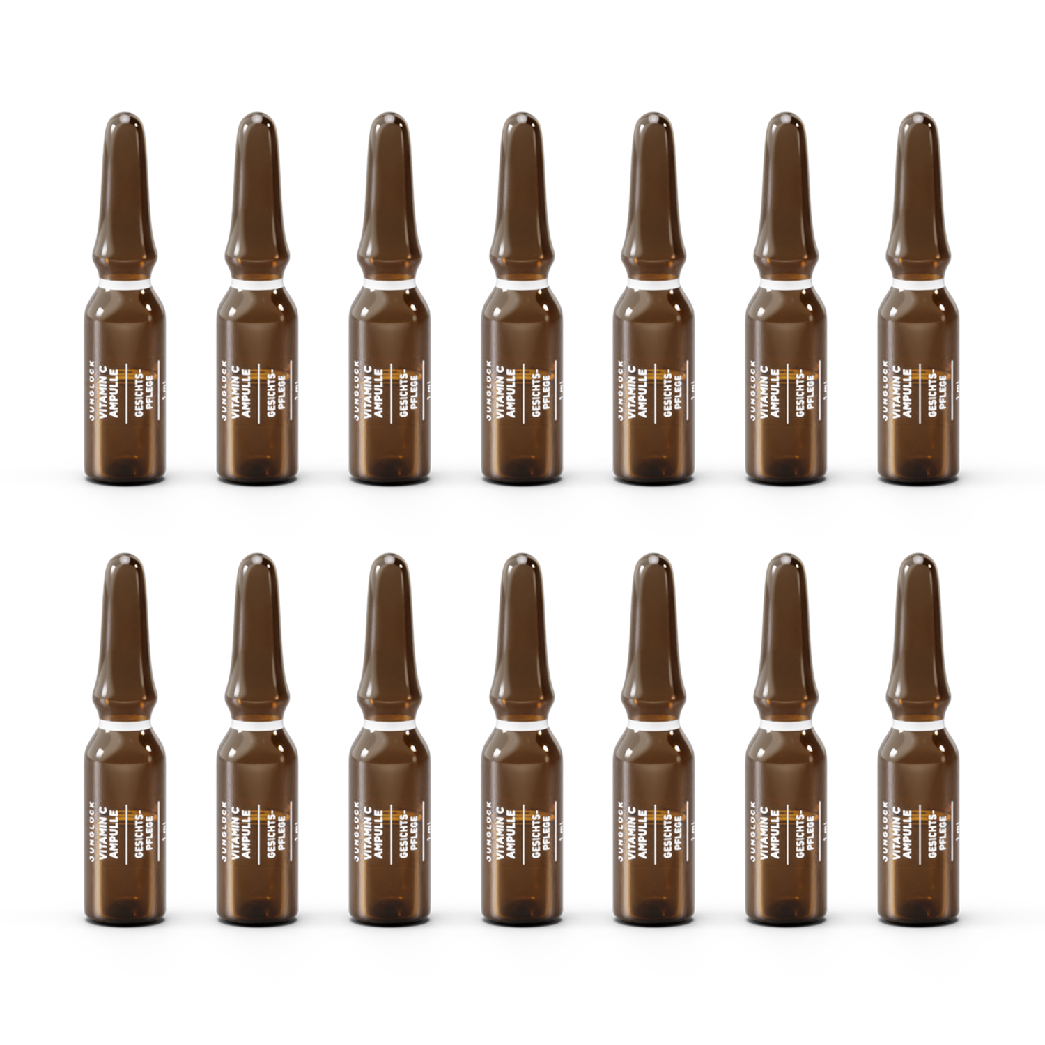 Vitamin C ampoules 