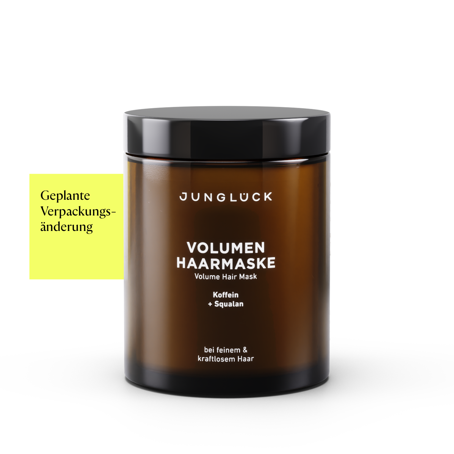 Volumen Haarmaske