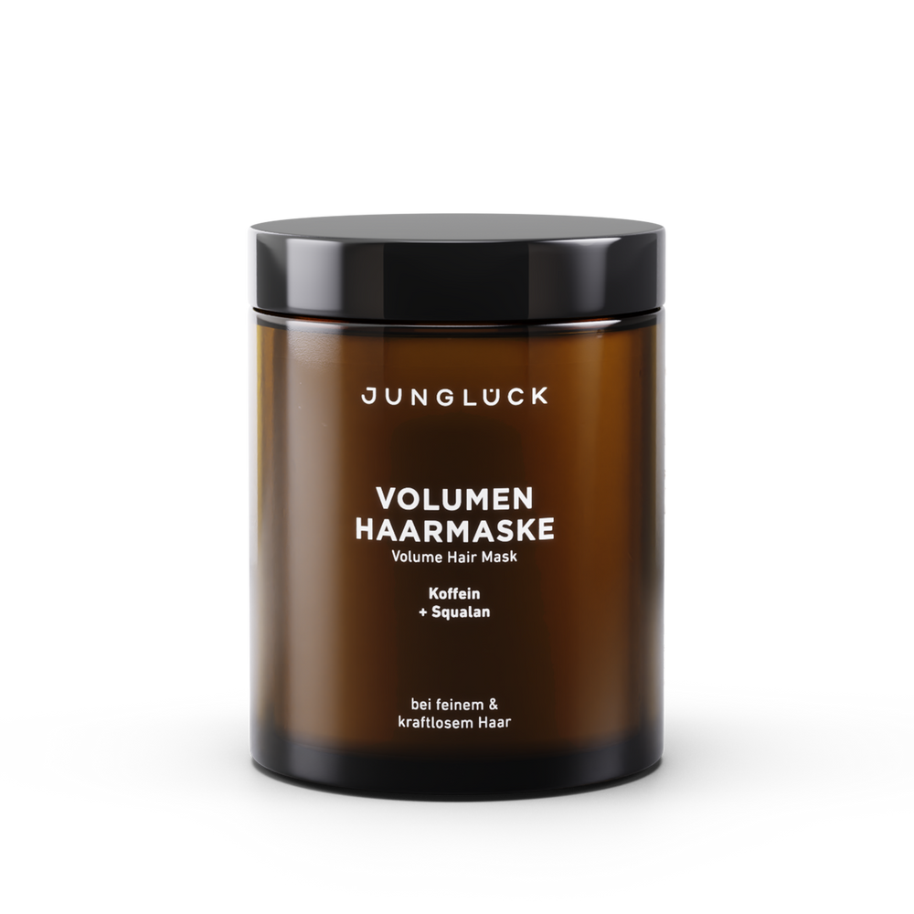 Volume hair mask 