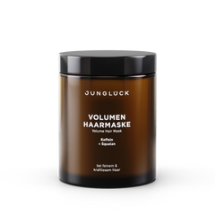 Volume hair mask 