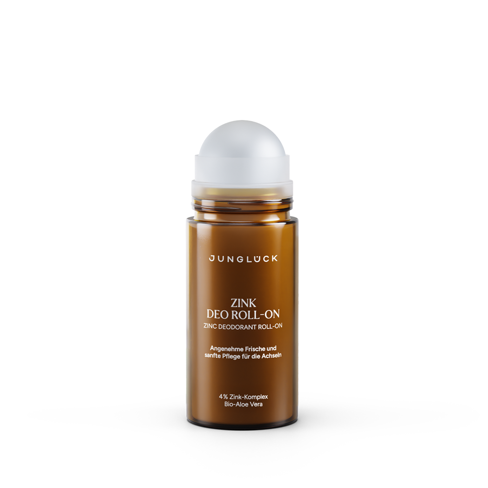 Zink Deo Roll-On mit Duft