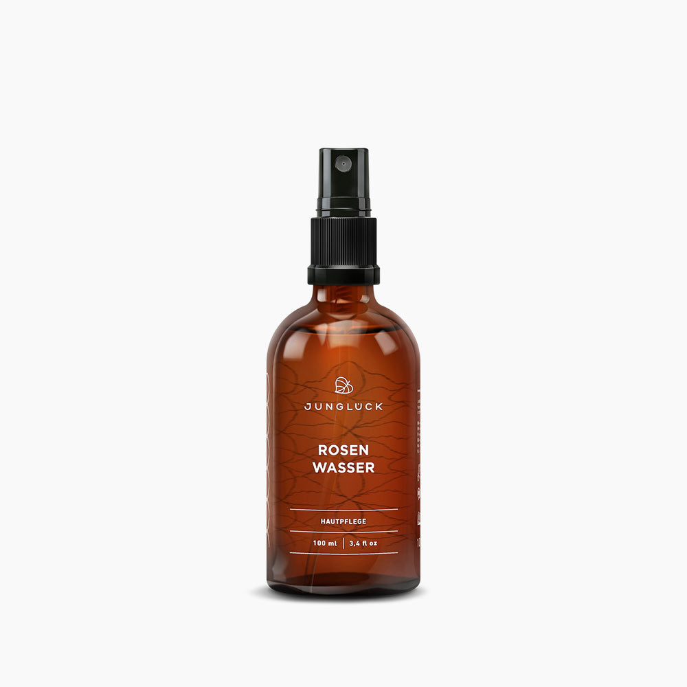 Rosenwasser 100ml  - geschenkt ab 100 CHF
