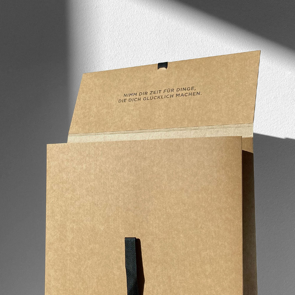 Leichte Pflege Kombi mit Geschenktasche